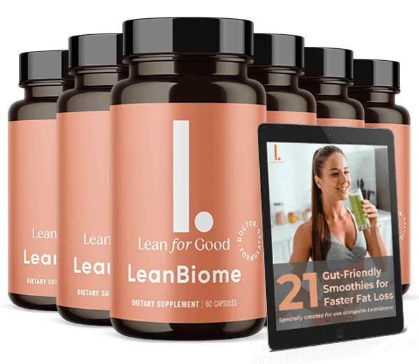 LeanBiome Discount Bottles